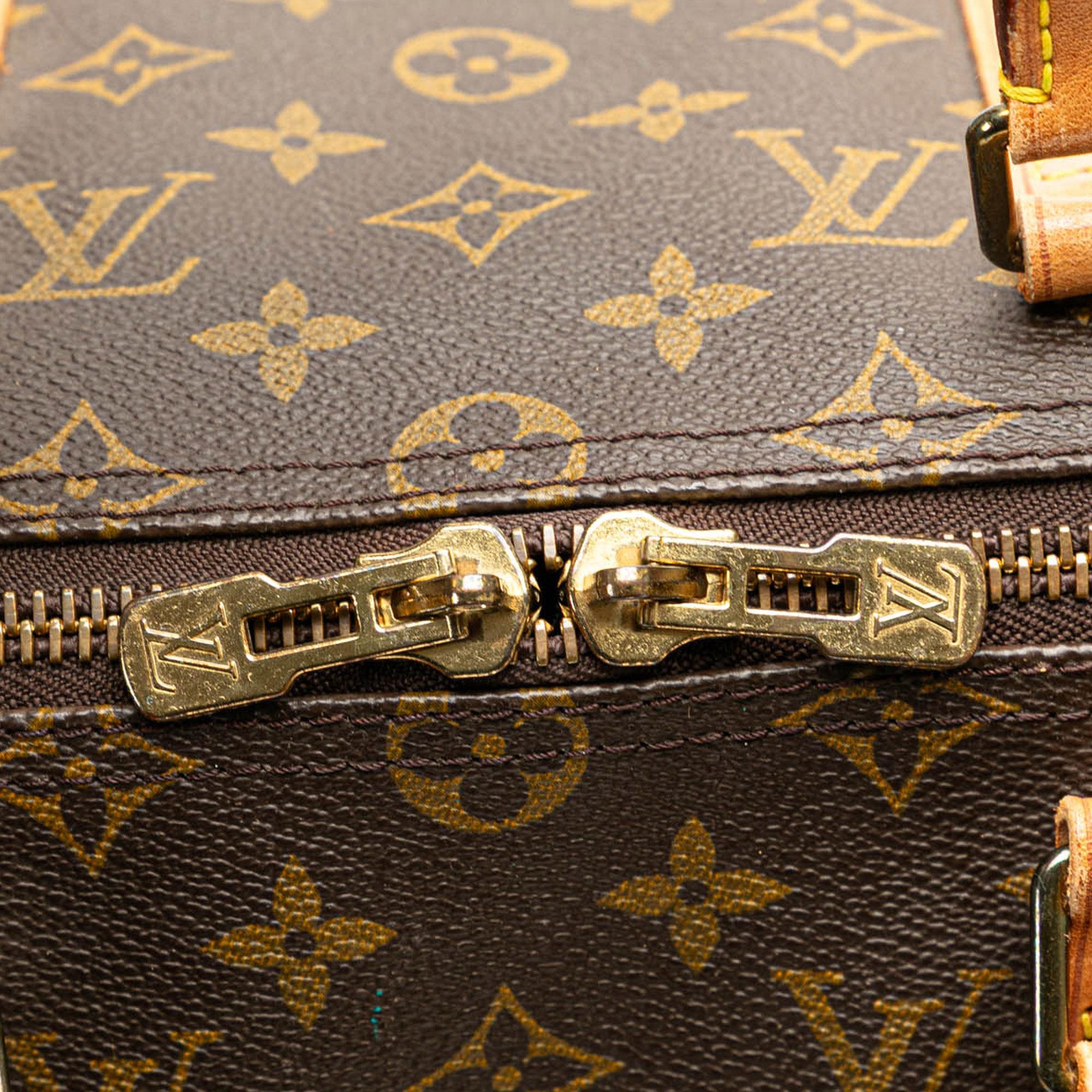 Louis Vuitton Monogram Keepall 50