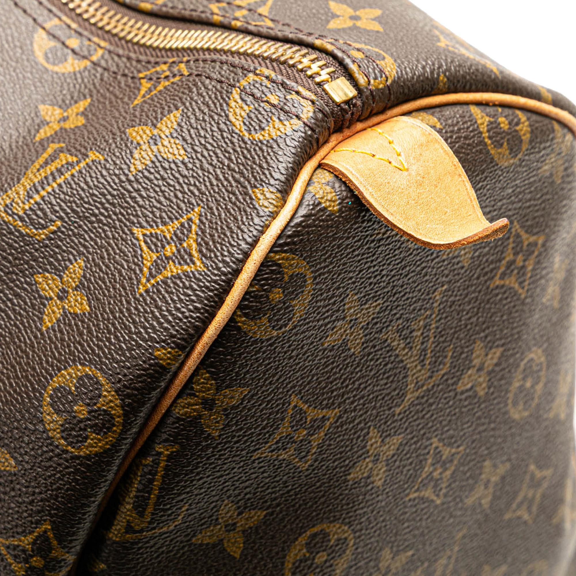 Louis Vuitton Monogram Keepall 50