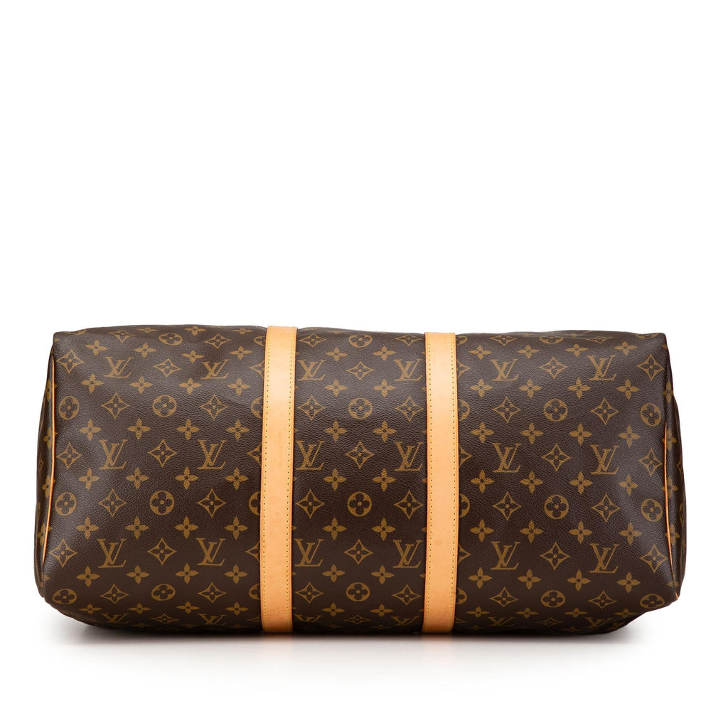 Louis Vuitton Monogram Keepall 50