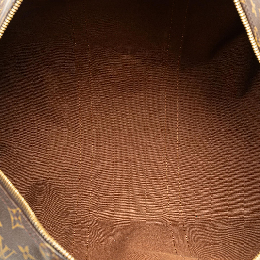 Louis Vuitton Monogram Keepall 50