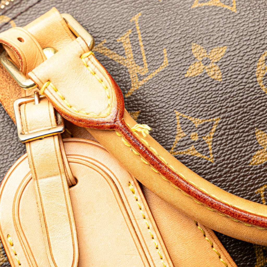 Louis Vuitton Monogram Keepall 50