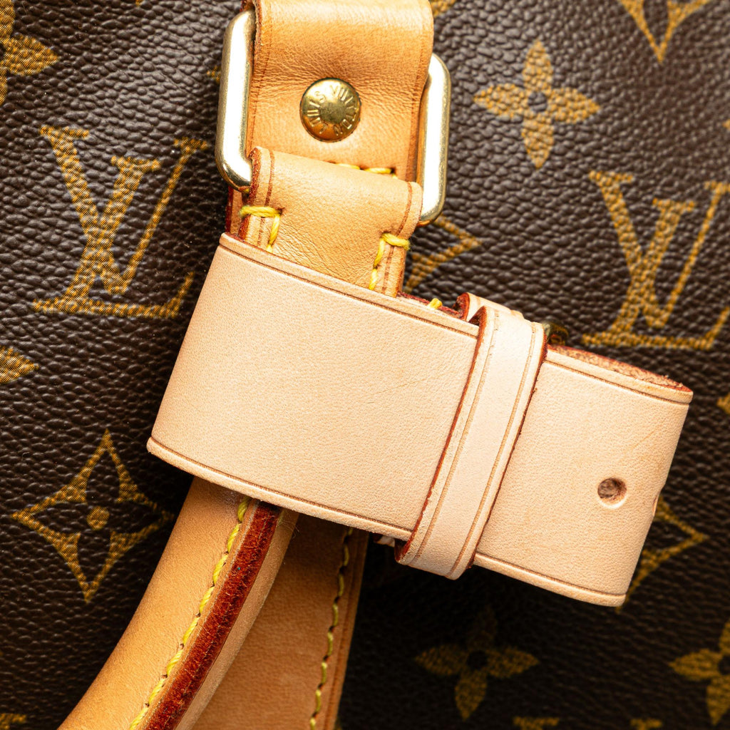 Louis Vuitton Monogram Keepall 50