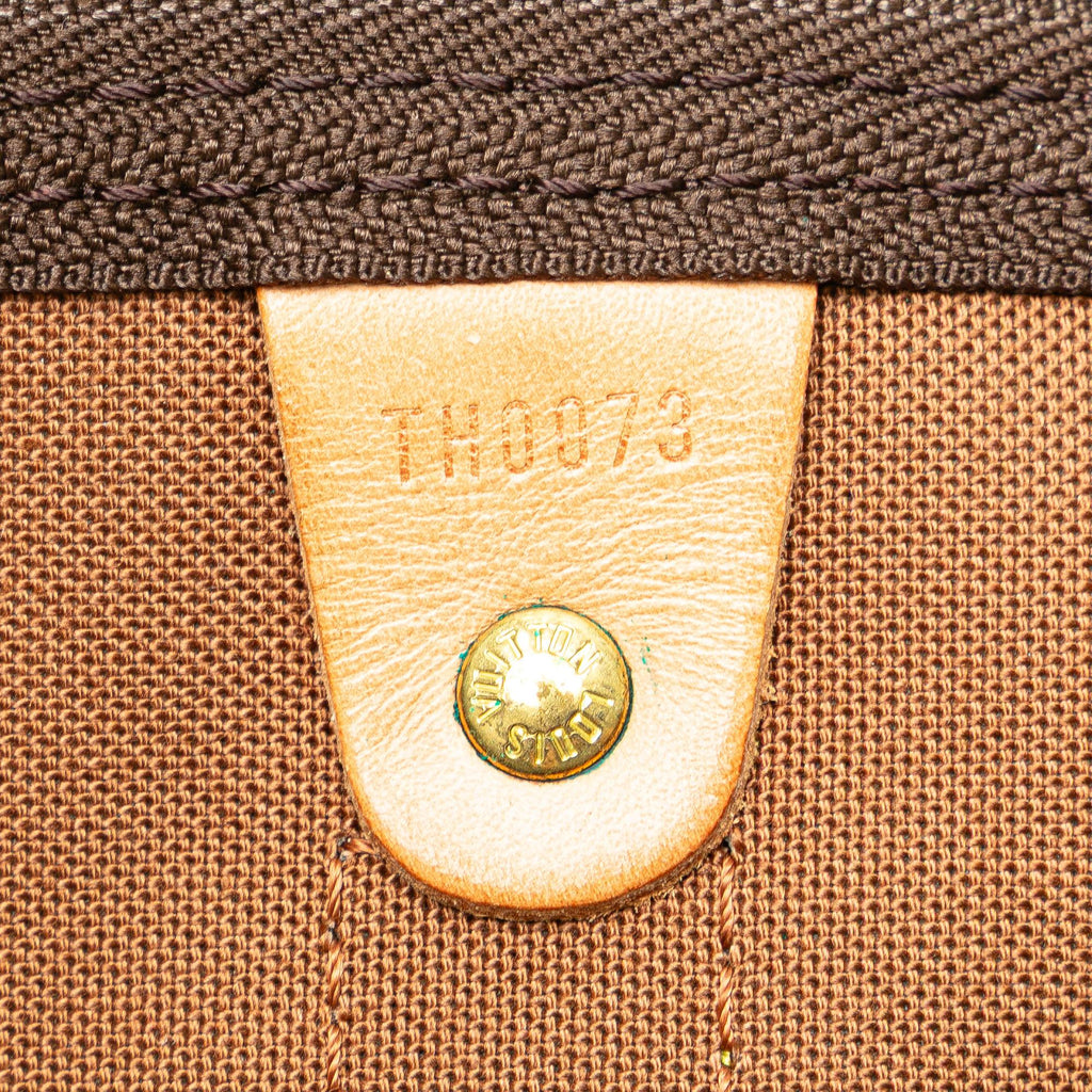 Louis Vuitton Monogram Keepall 50