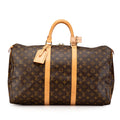 Louis Vuitton Monogram Keepall 50