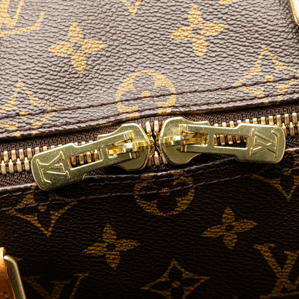 Louis Vuitton Monogram Keepall 50