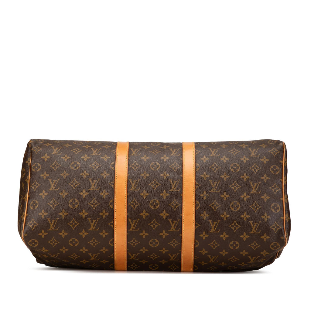 Louis Vuitton Monogram Keepall 50