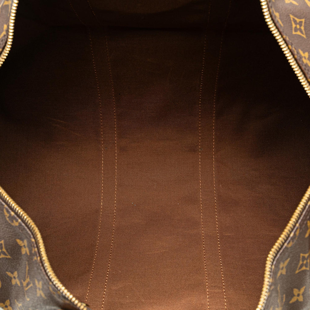 Louis Vuitton Monogram Keepall 50