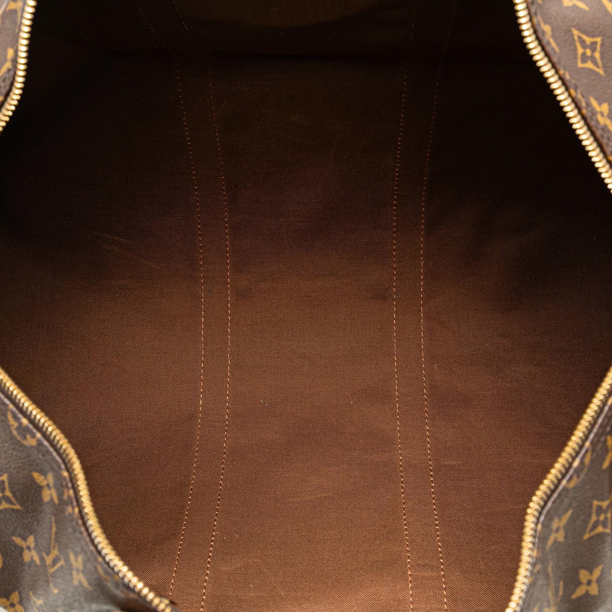 Louis Vuitton Monogram Keepall 50