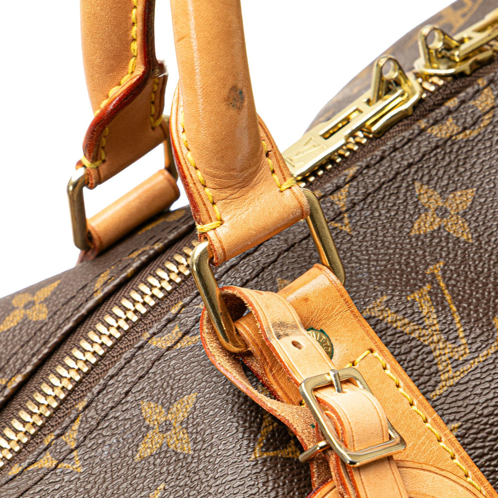 Louis Vuitton Monogram Keepall 50
