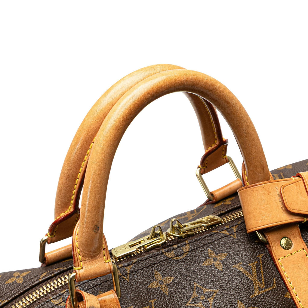 Louis Vuitton Monogram Keepall 50