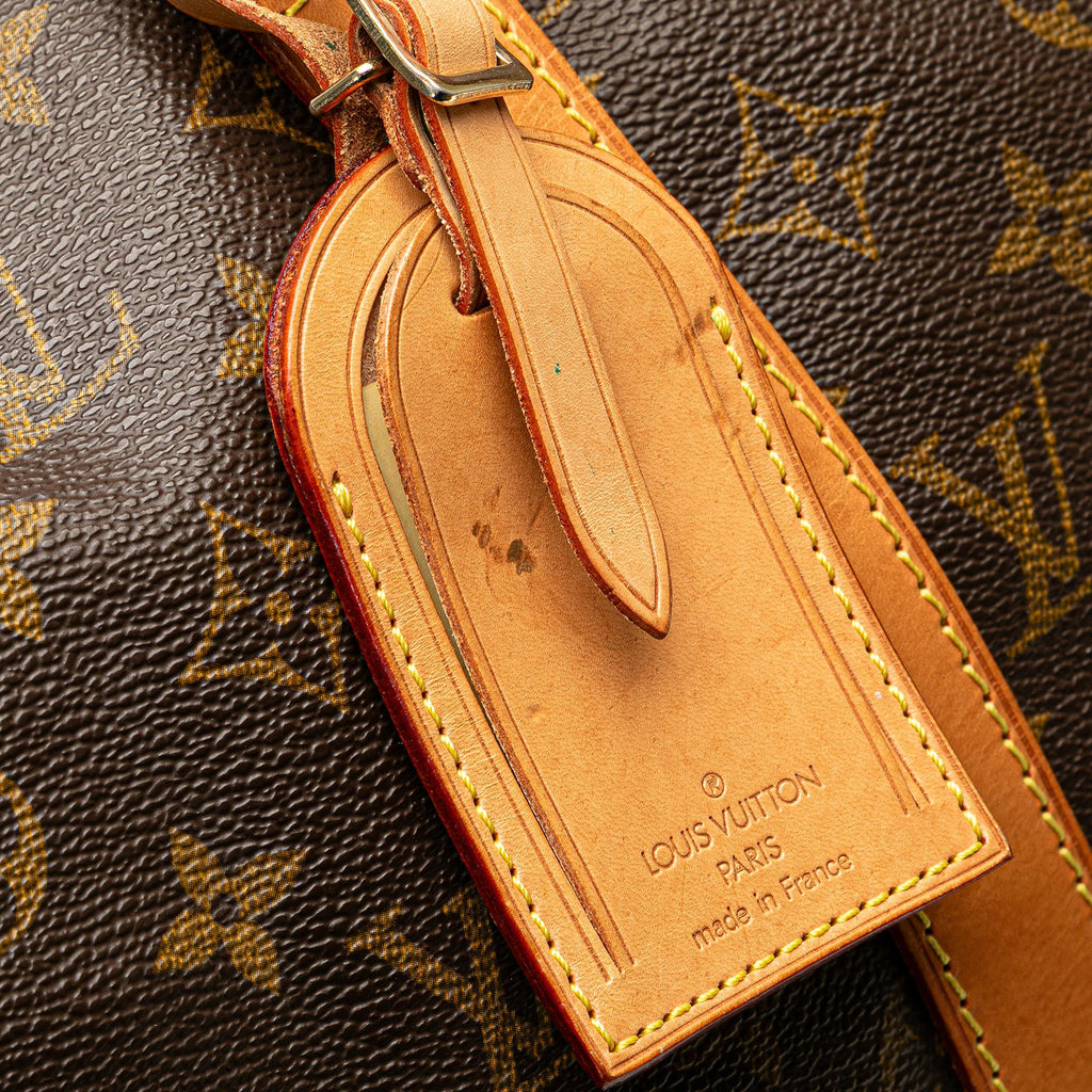 Louis Vuitton Monogram Keepall 50