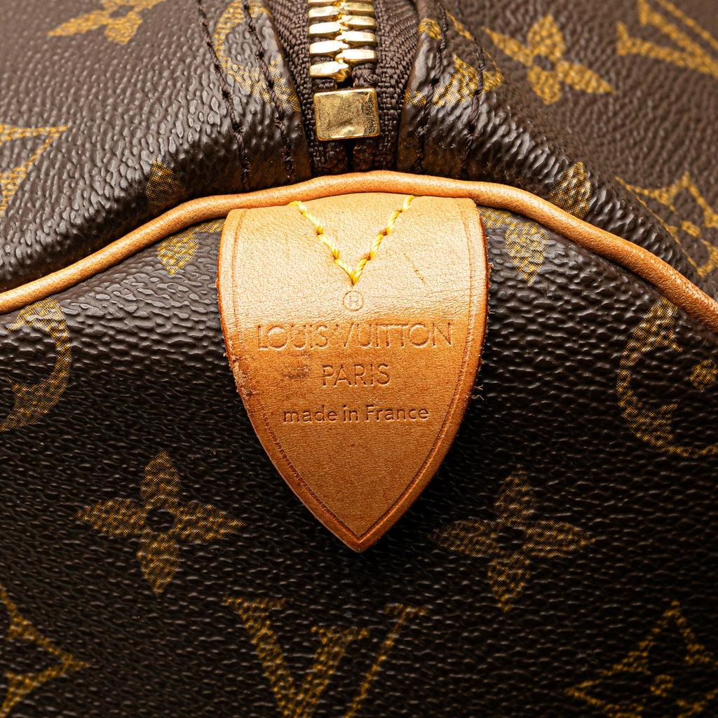 Louis Vuitton Monogram Keepall 50