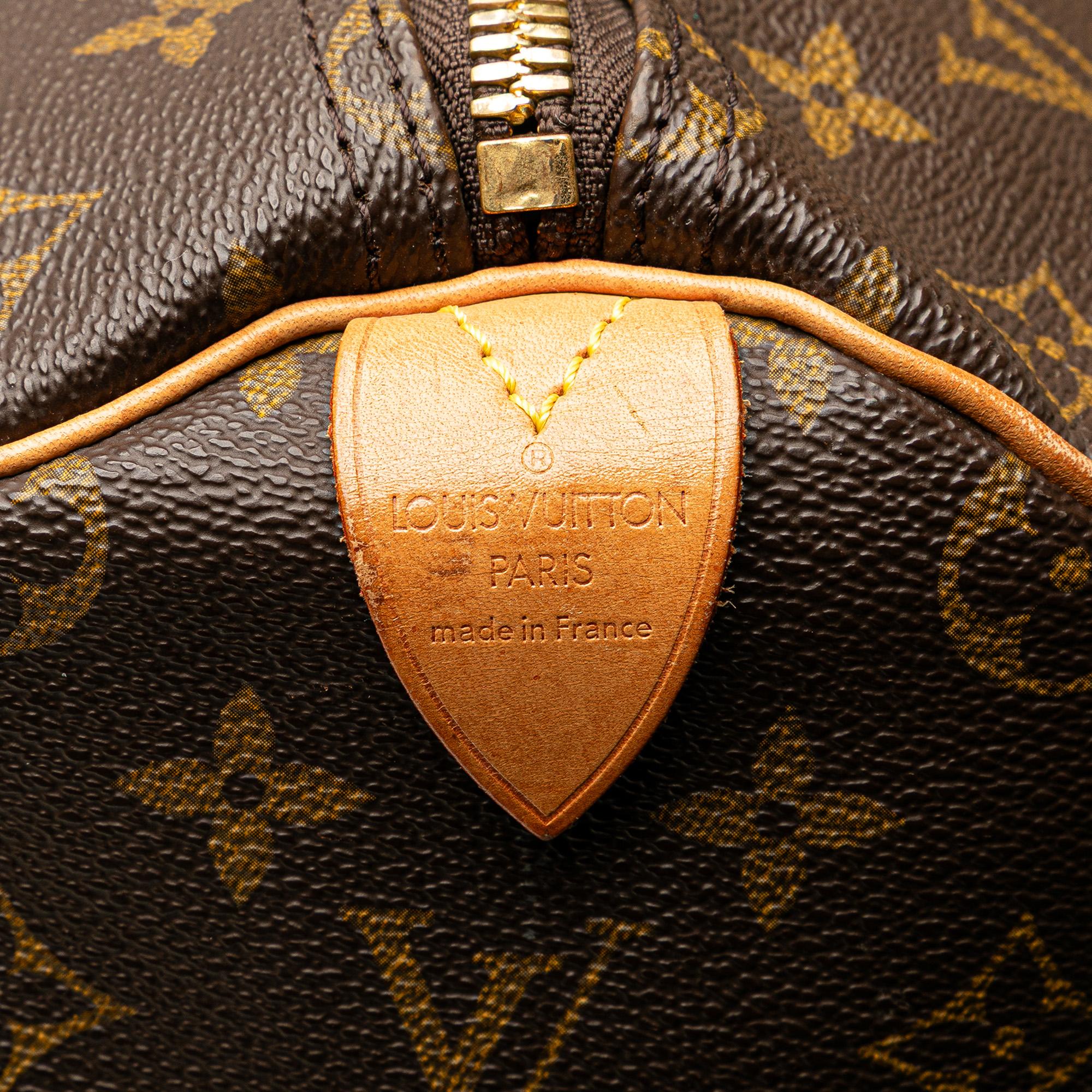Louis Vuitton Monogram Keepall 50