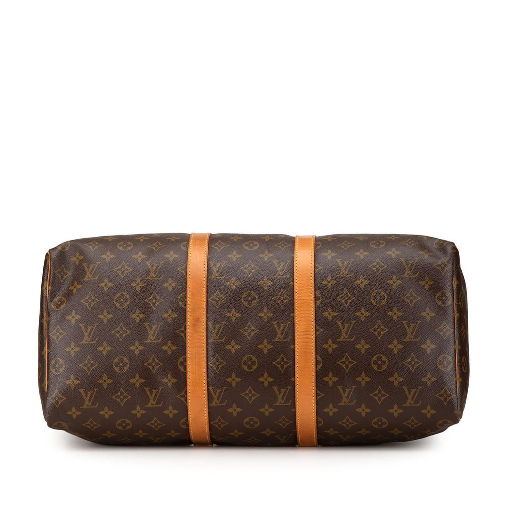 Louis Vuitton Monogram Keepall 50