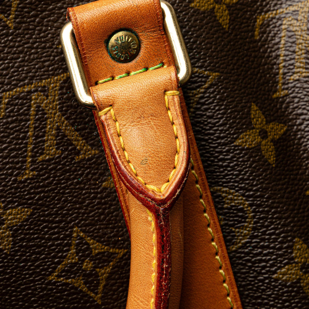 Louis Vuitton Monogram Keepall 50