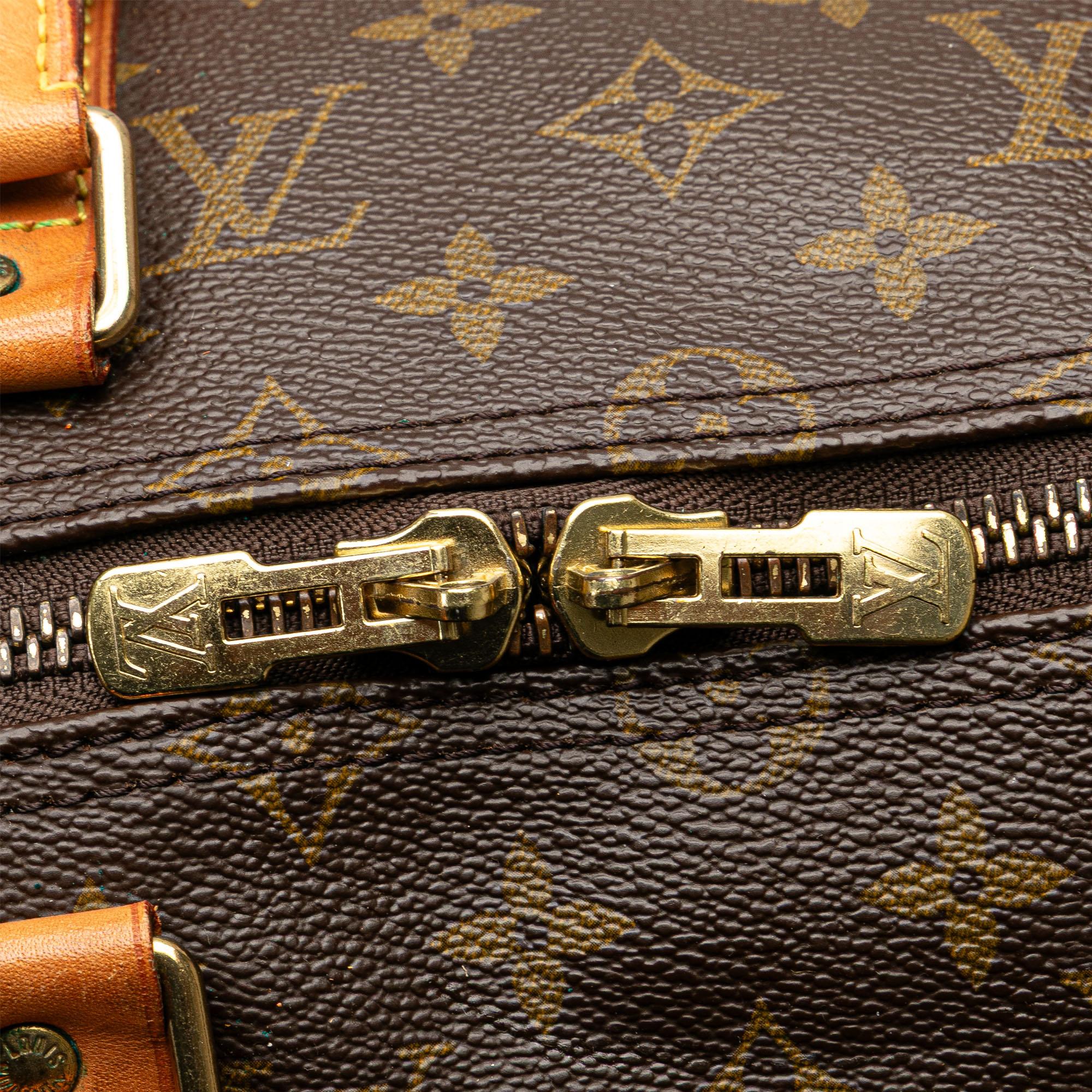 Louis Vuitton Monogram Keepall 50