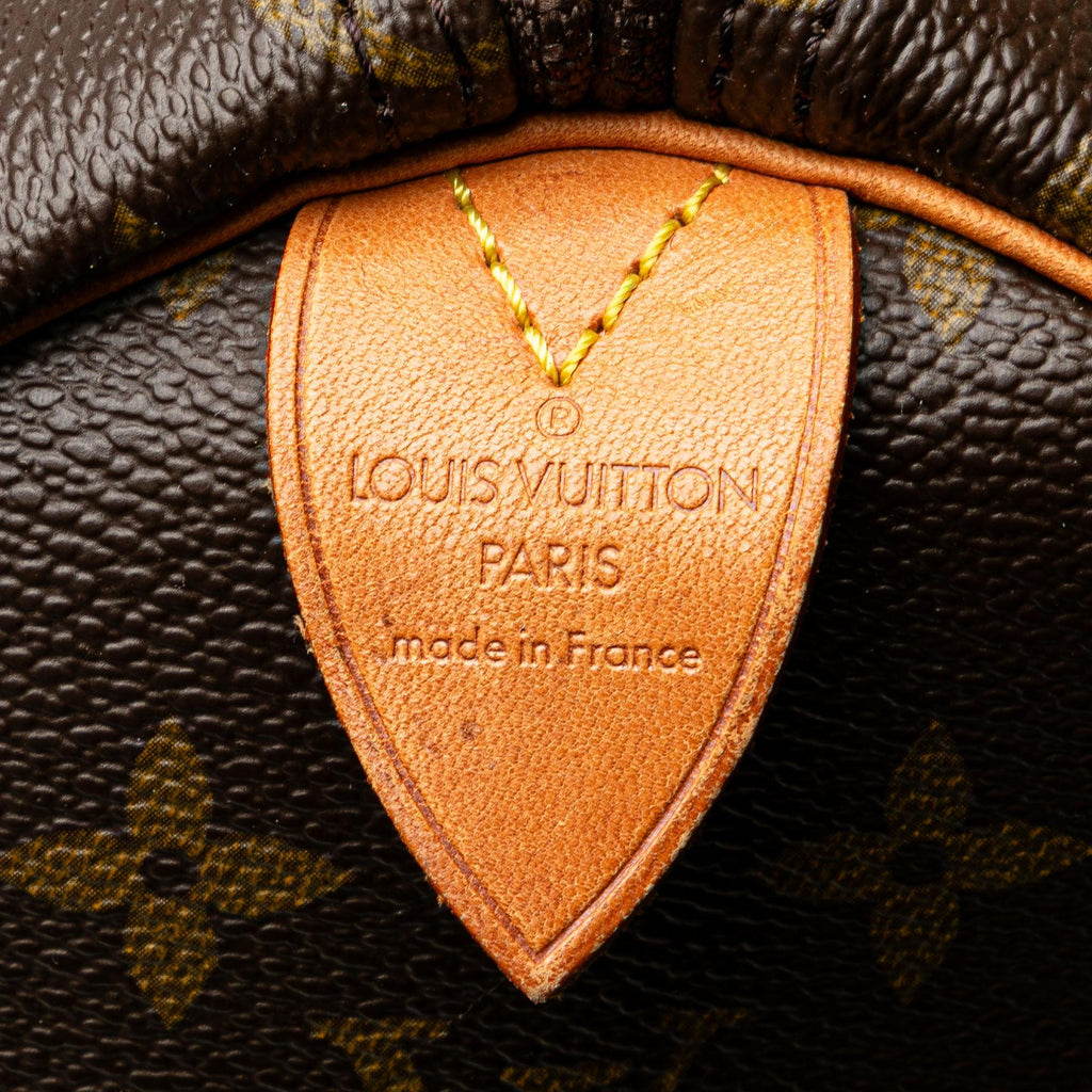 Louis Vuitton Monogram Keepall 50