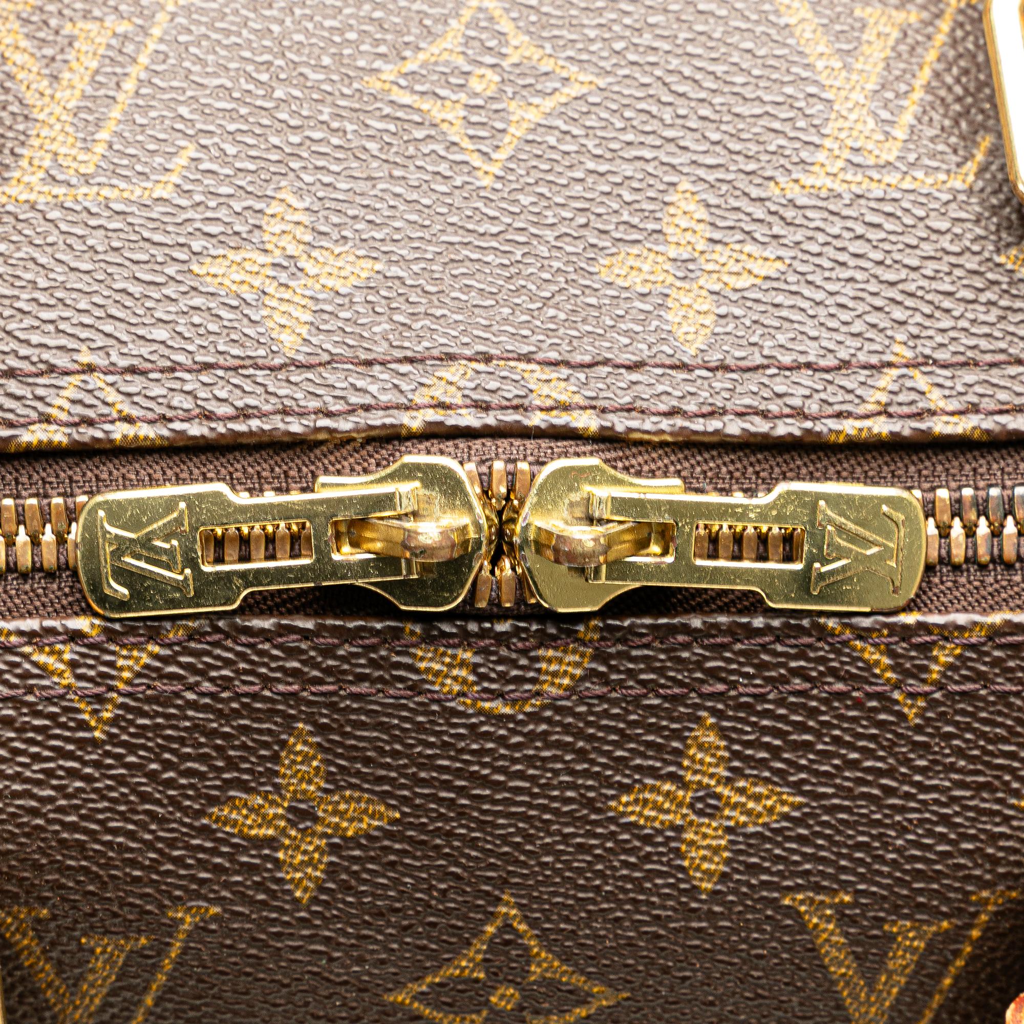 Louis Vuitton Monogram Keepall 50