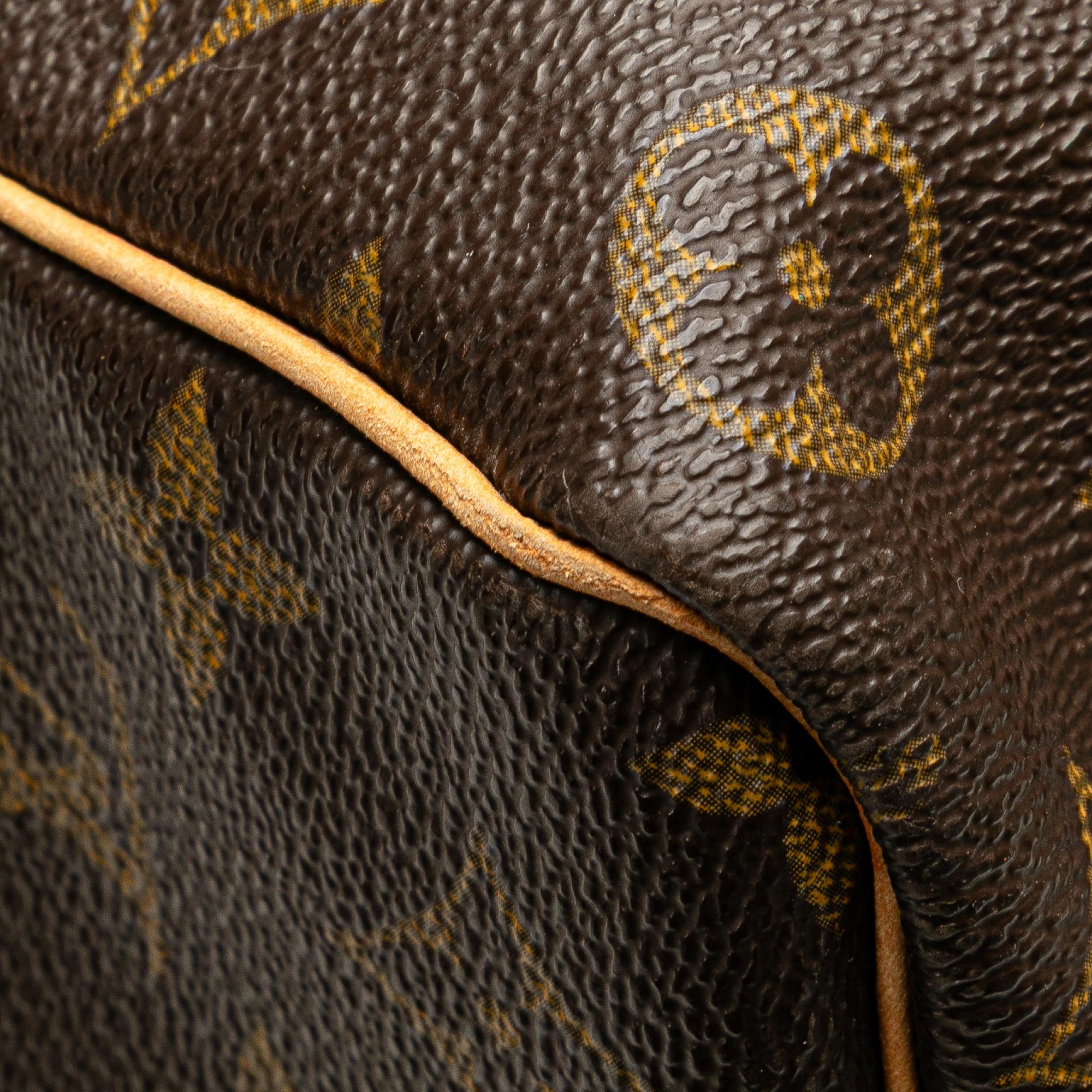 Louis Vuitton Monogram Keepall 50