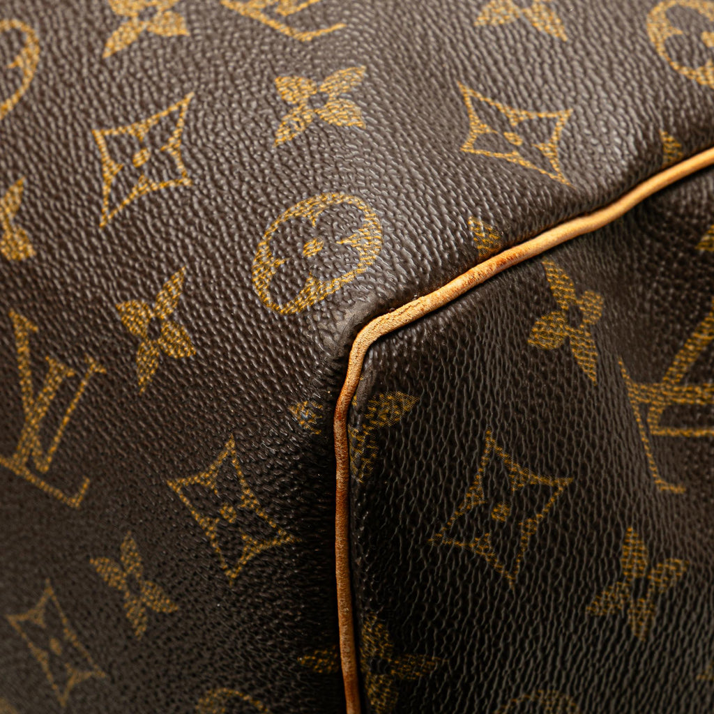 Louis Vuitton Monogram Keepall 50