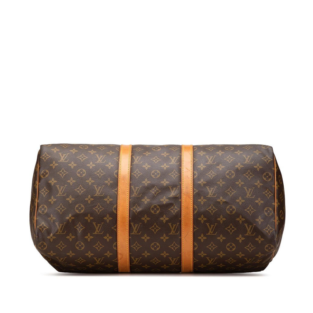 Louis Vuitton Monogram Keepall 50