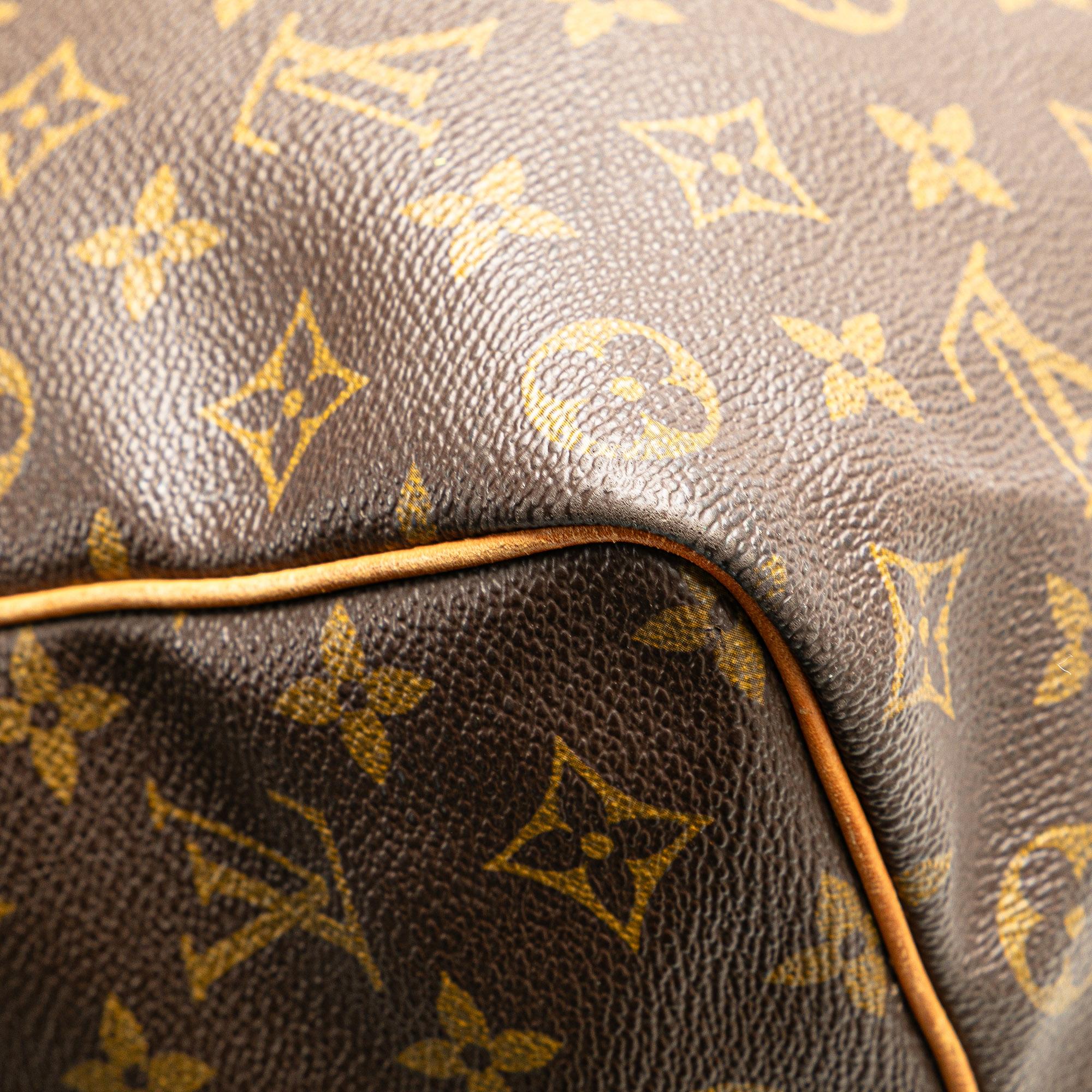 Louis Vuitton Monogram Keepall 50