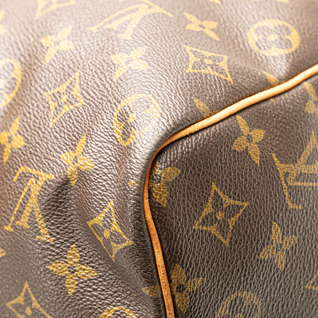 Louis Vuitton Monogram Keepall 50