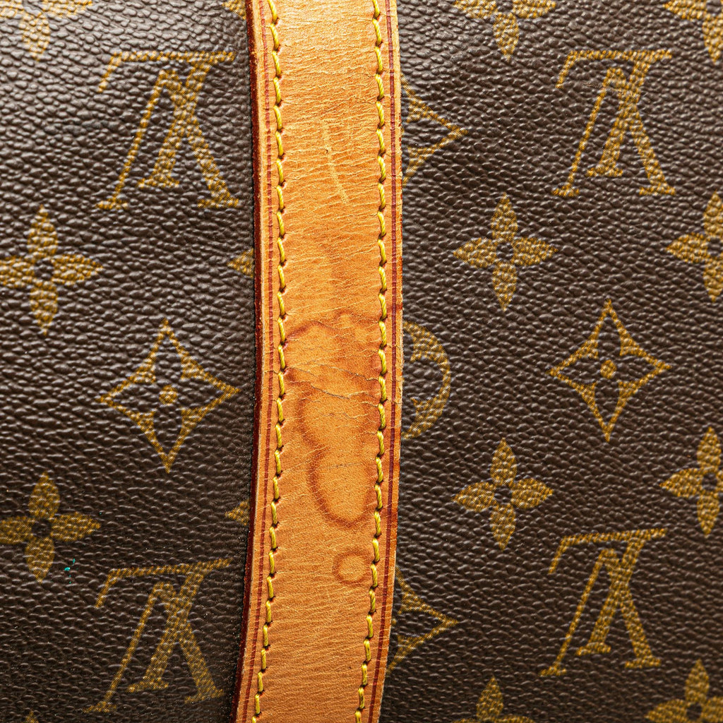 Louis Vuitton Monogram Keepall 50