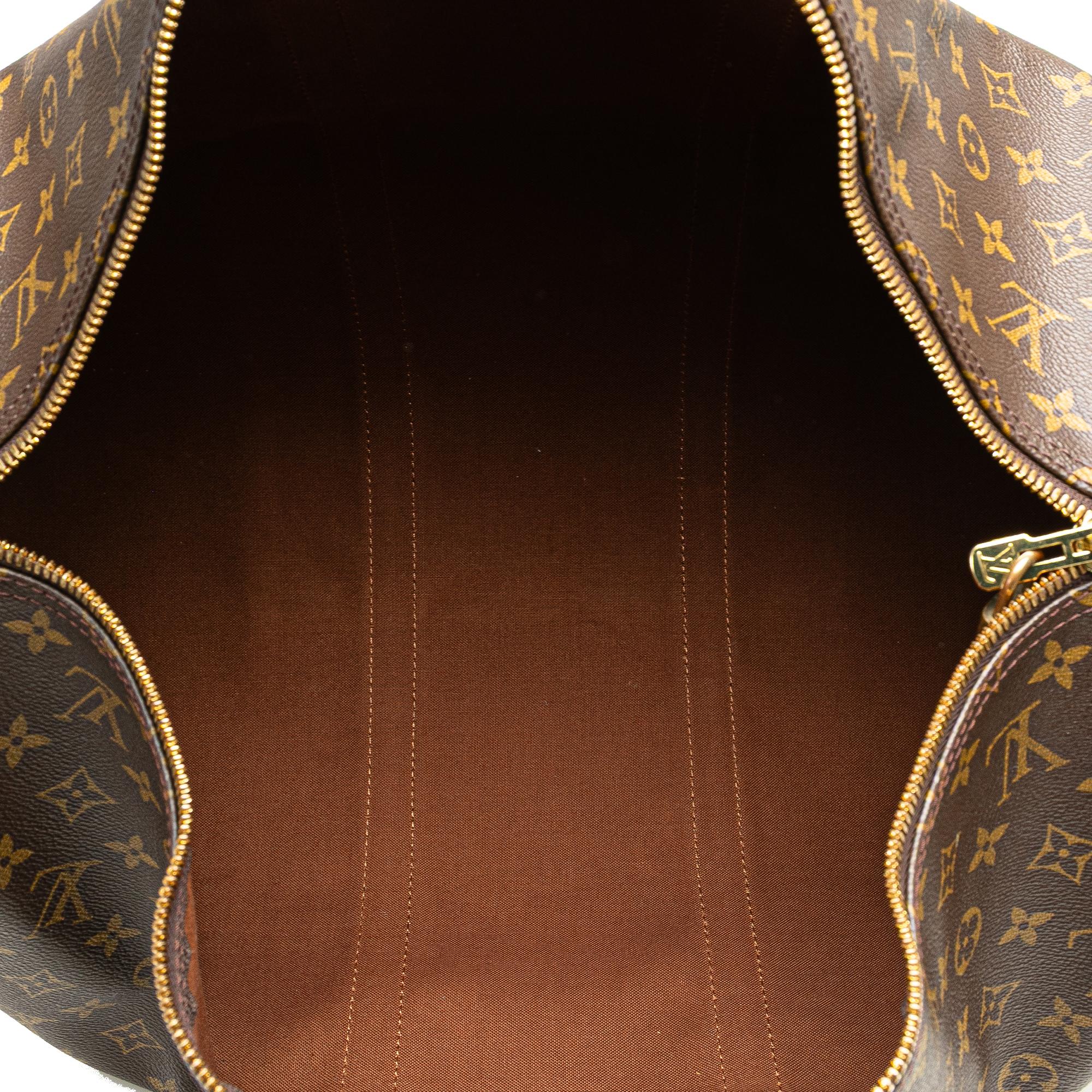 Louis Vuitton Monogram Keepall 50