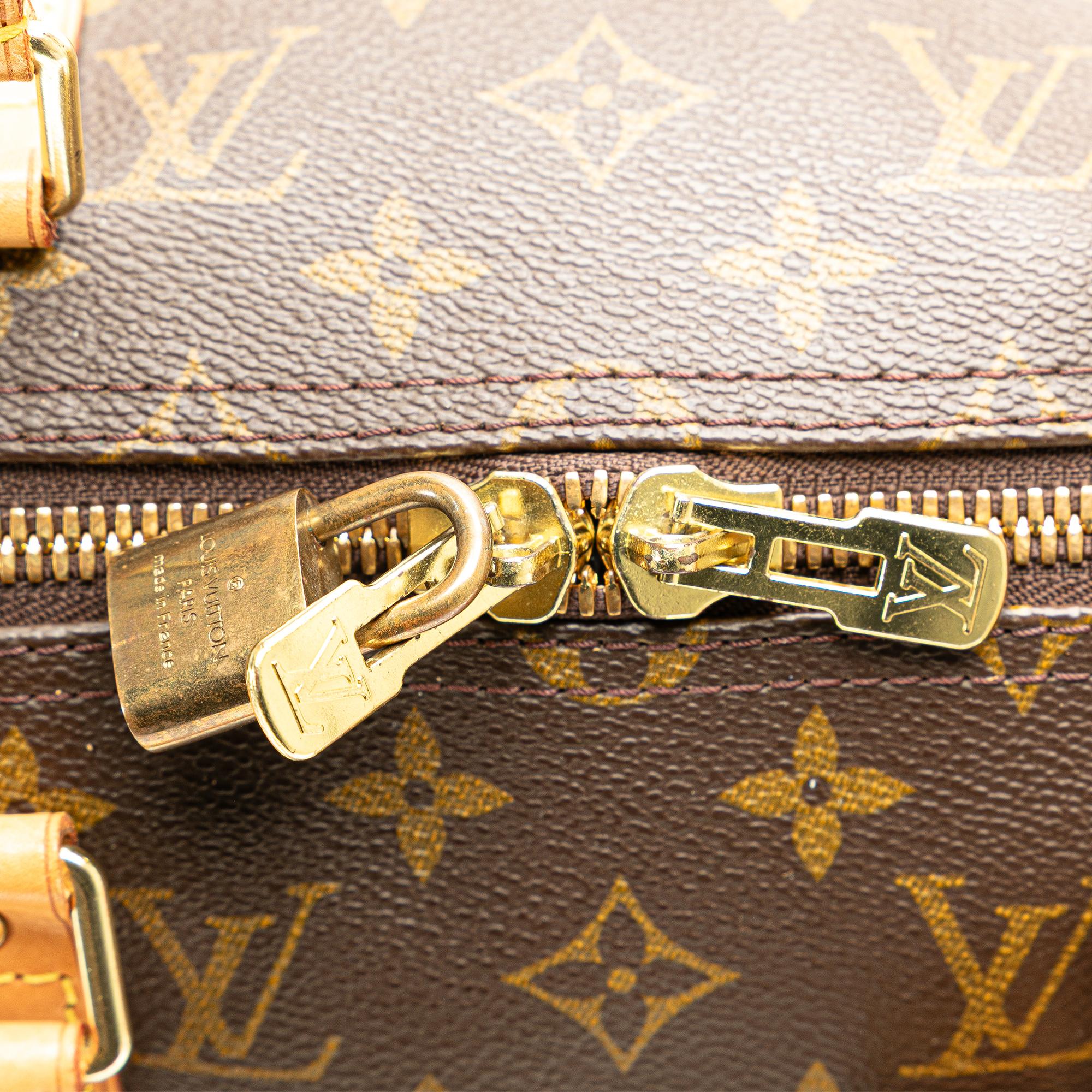 Louis Vuitton Monogram Keepall 50