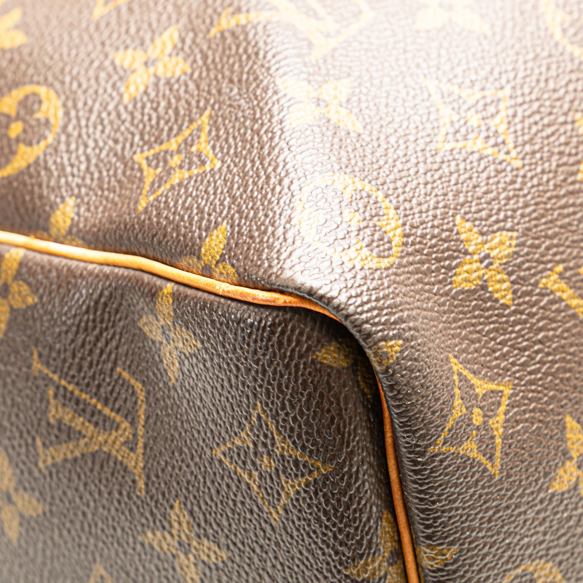 Louis Vuitton Monogram Keepall 50