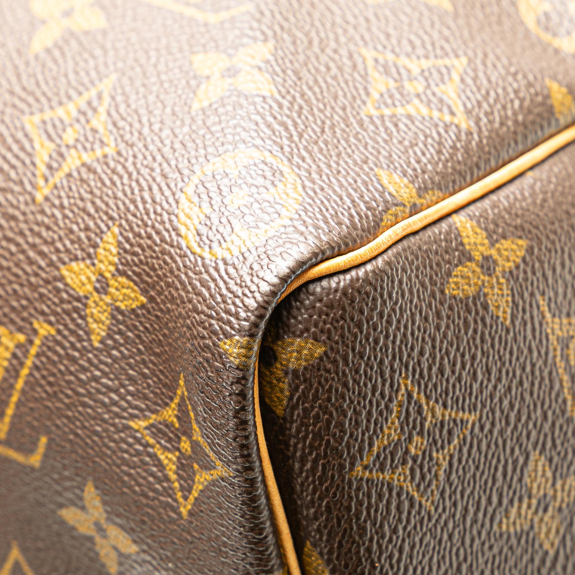 Louis Vuitton Monogram Keepall 50