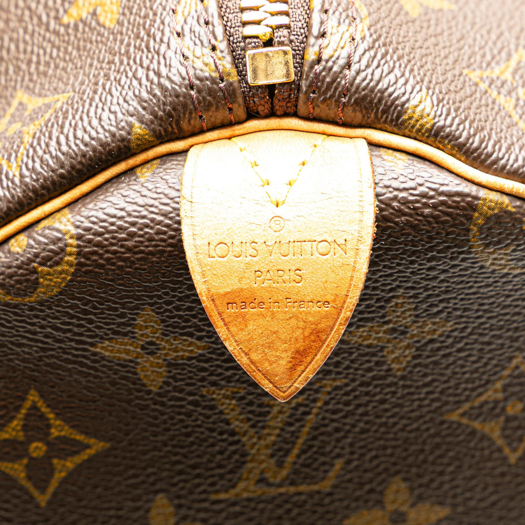 Louis Vuitton Monogram Keepall 50