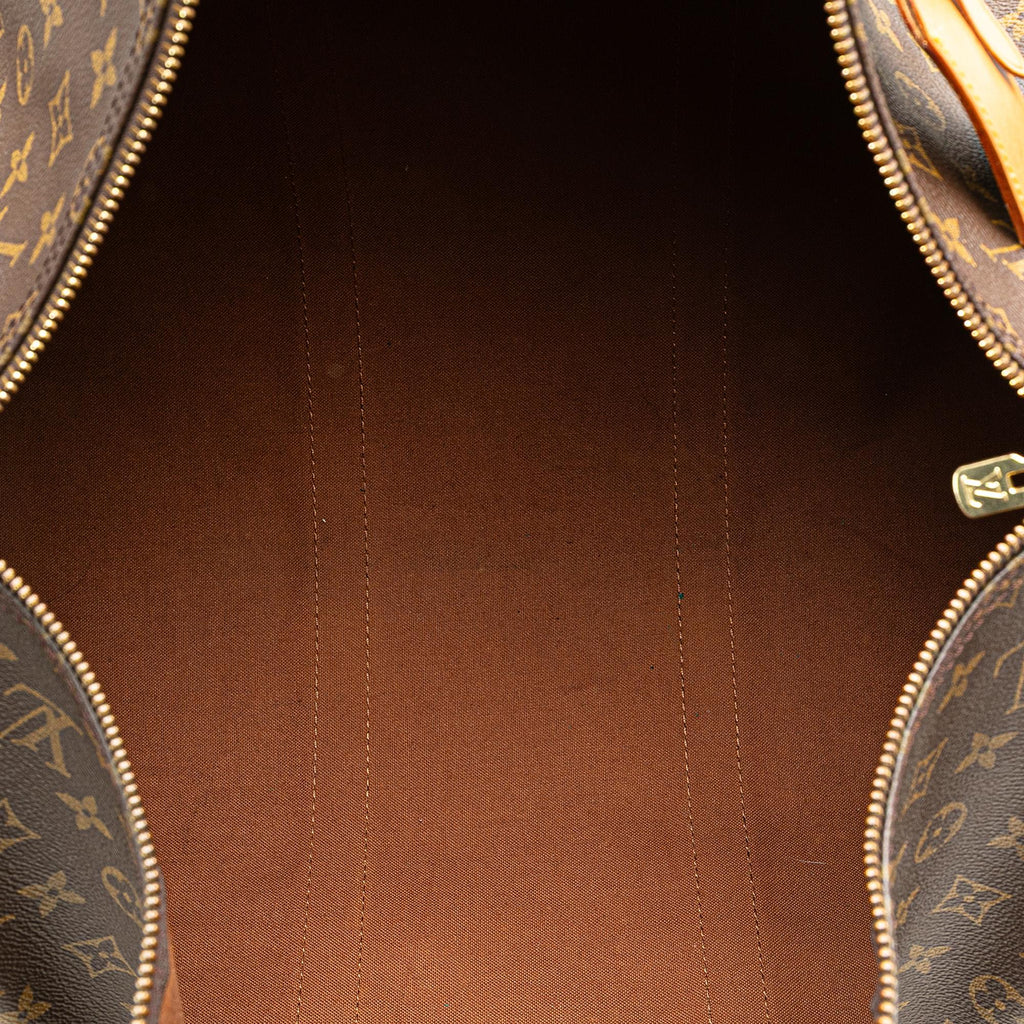 Louis Vuitton Monogram Keepall 50