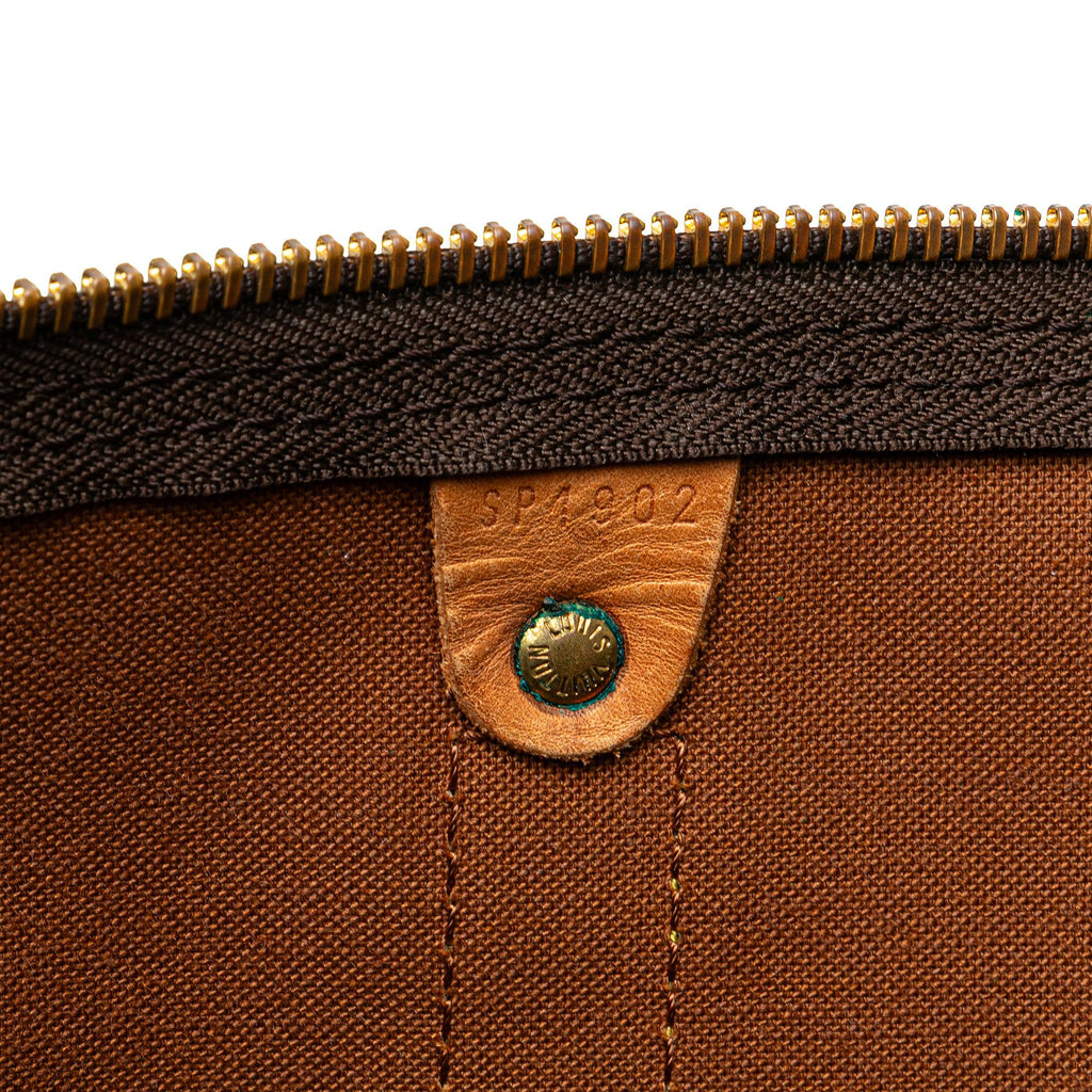 Louis Vuitton Monogram Keepall 50