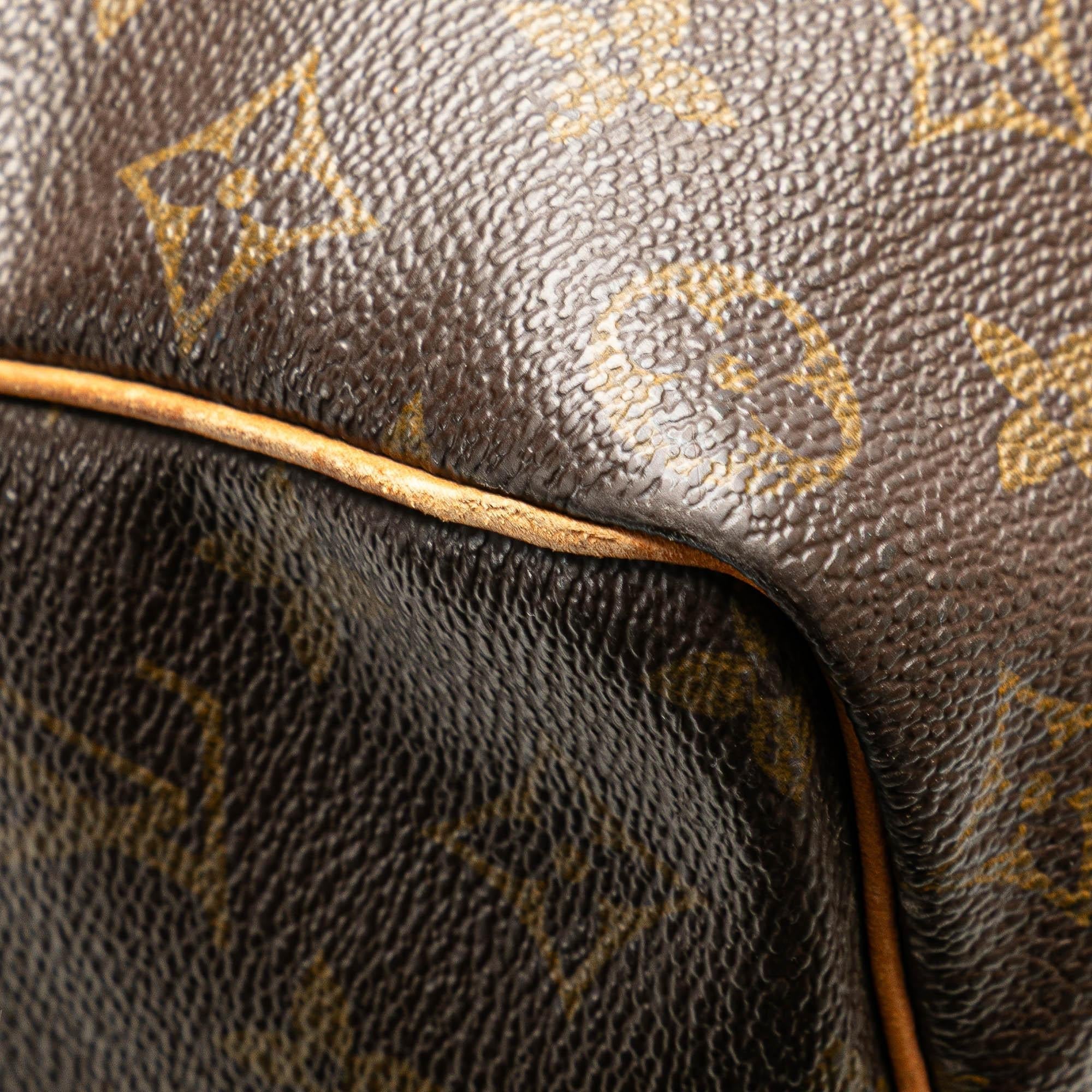 Louis Vuitton Monogram Keepall 50