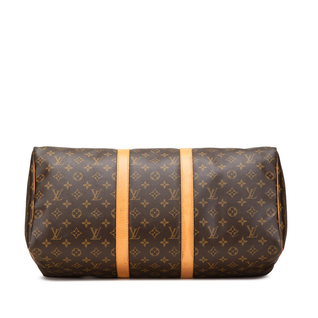Louis Vuitton Monogram Keepall 50