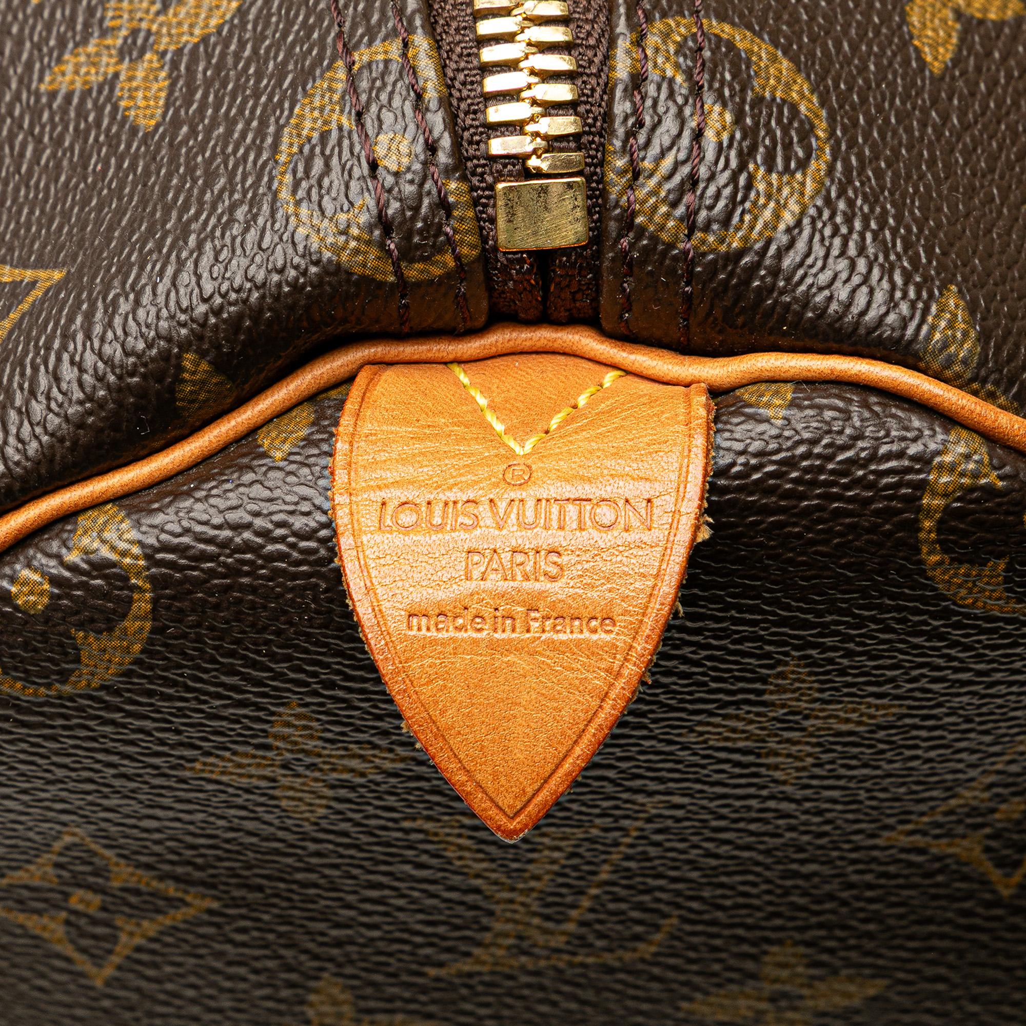 Louis Vuitton Monogram Keepall 50