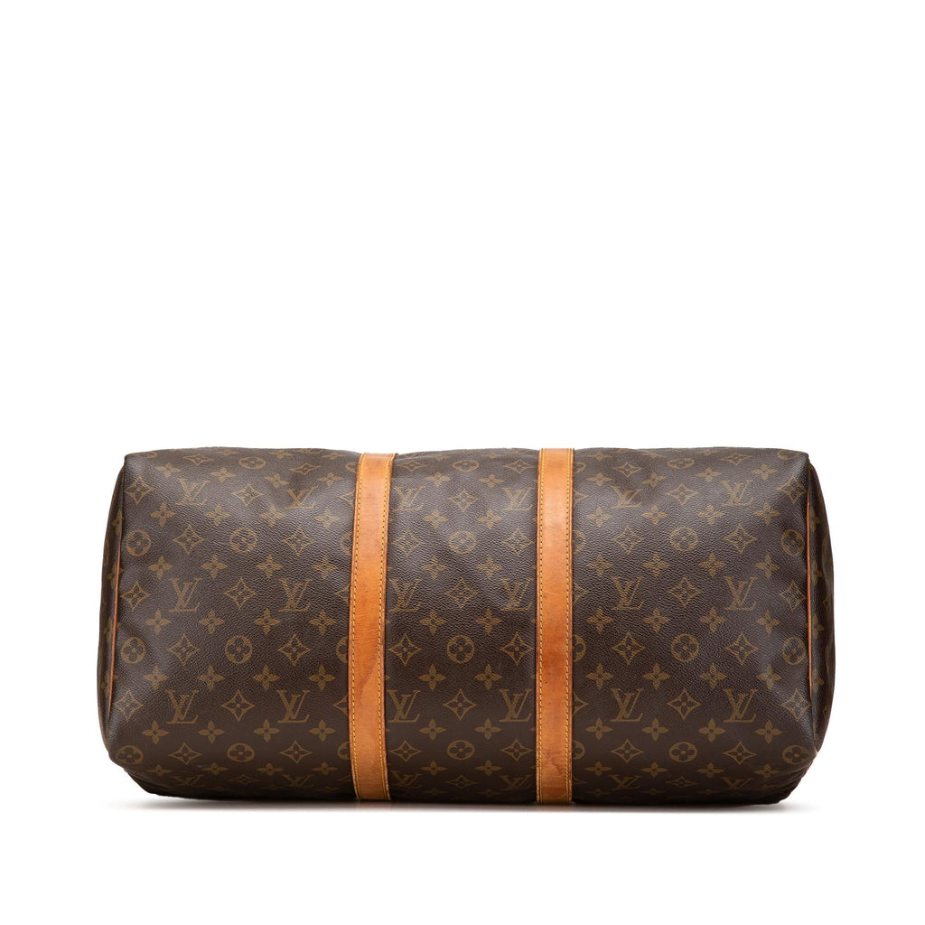 Louis Vuitton Monogram Keepall 50