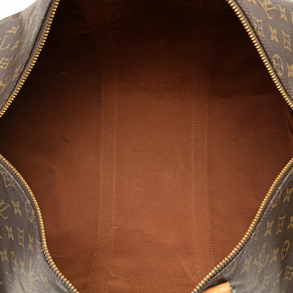 Louis Vuitton Monogram Keepall 50