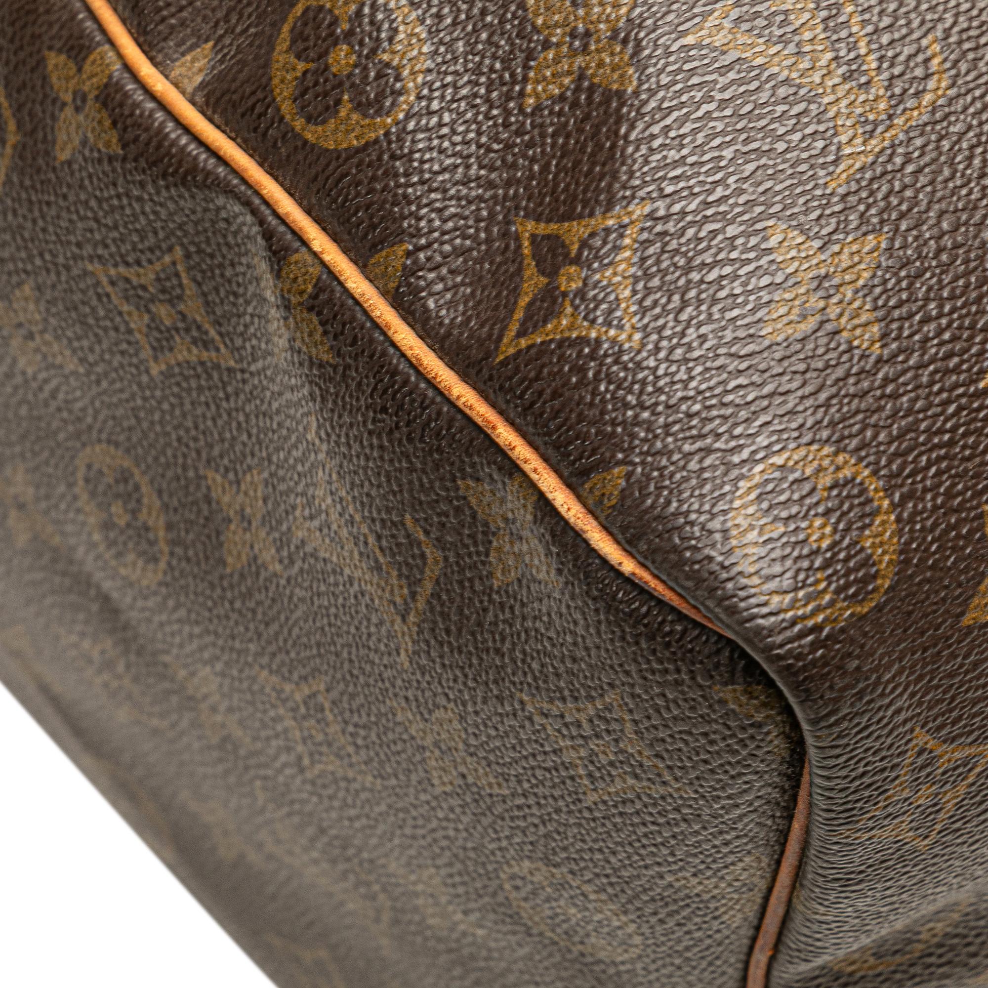 Louis Vuitton Monogram Keepall 50