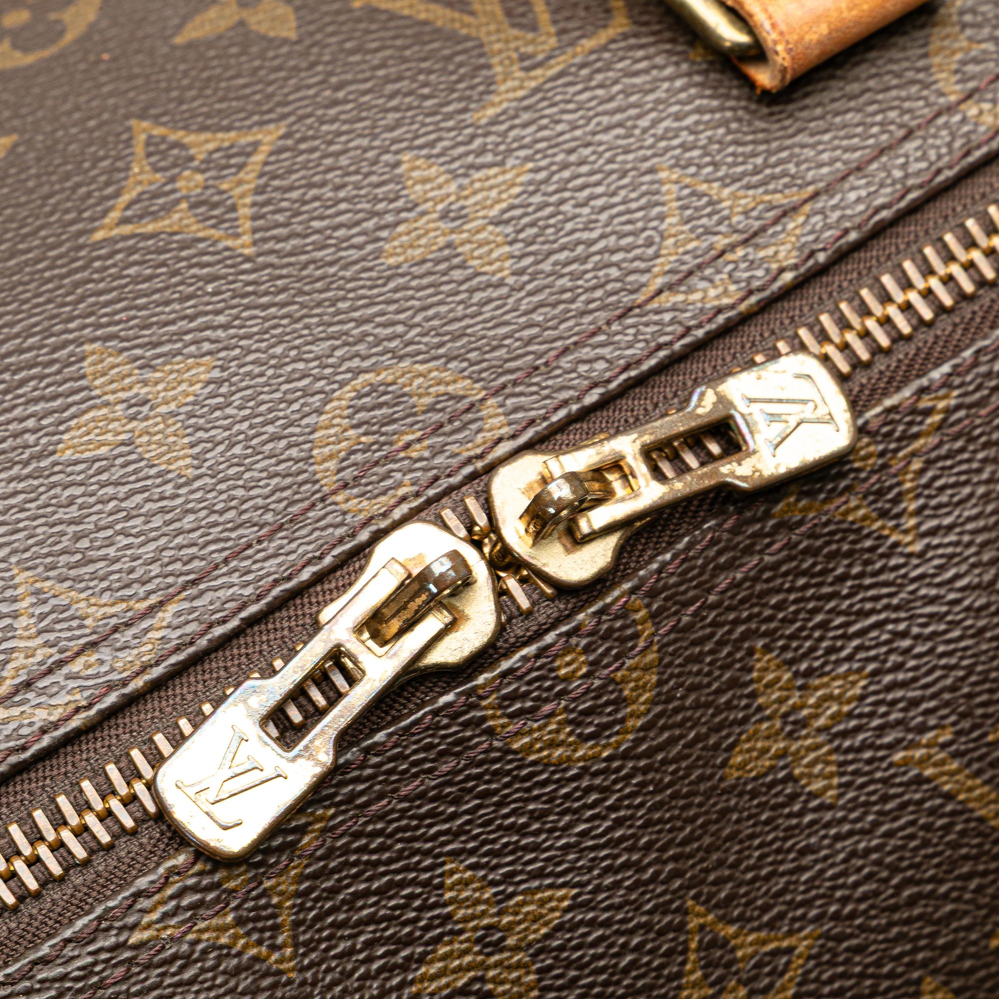 Louis Vuitton Monogram Keepall 50
