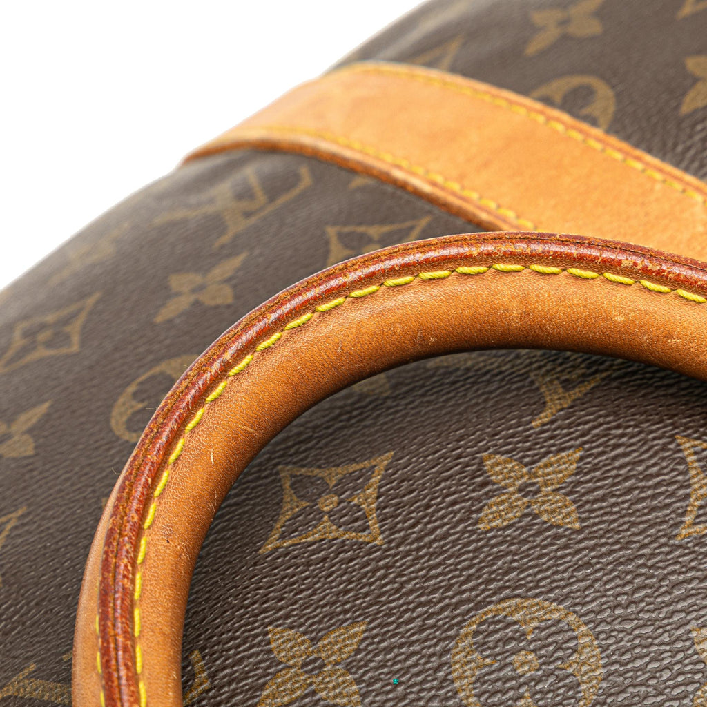 Louis Vuitton Monogram Keepall 50