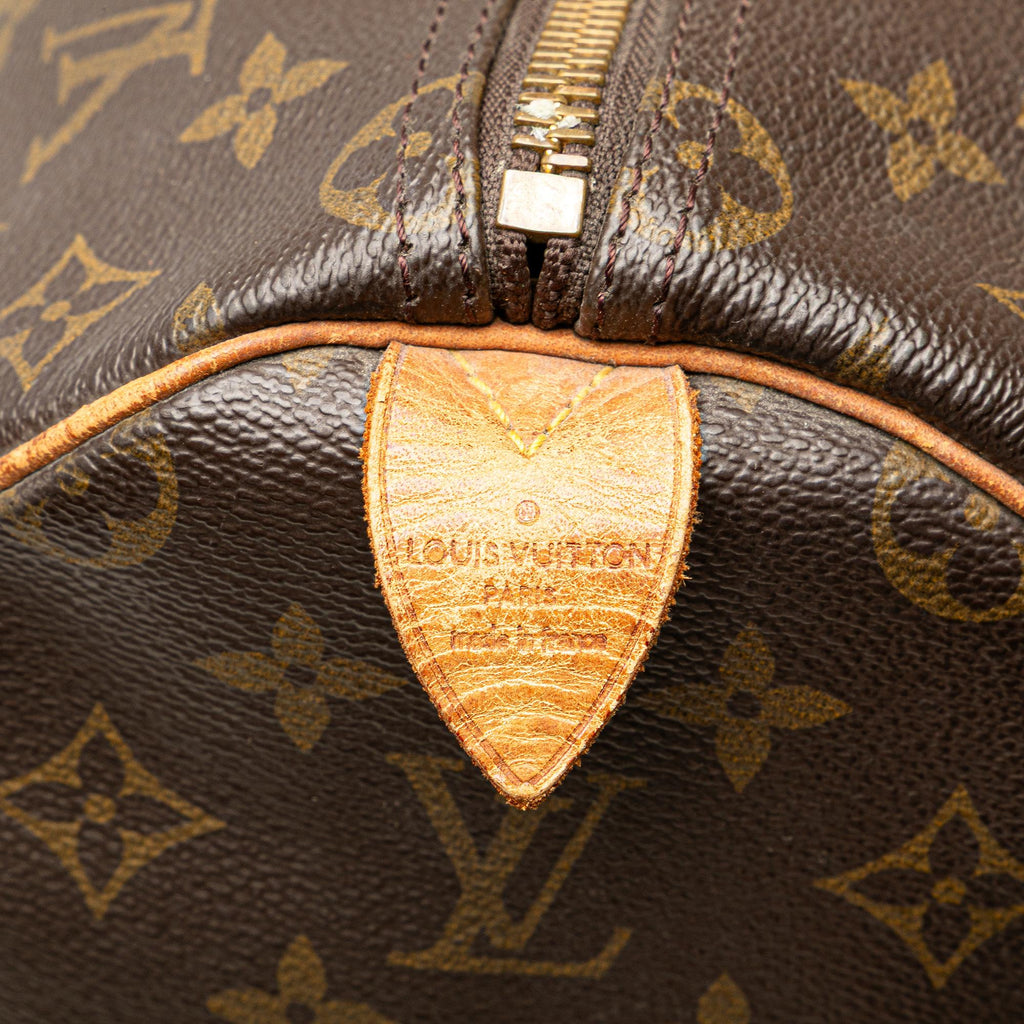 Louis Vuitton Monogram Keepall 50