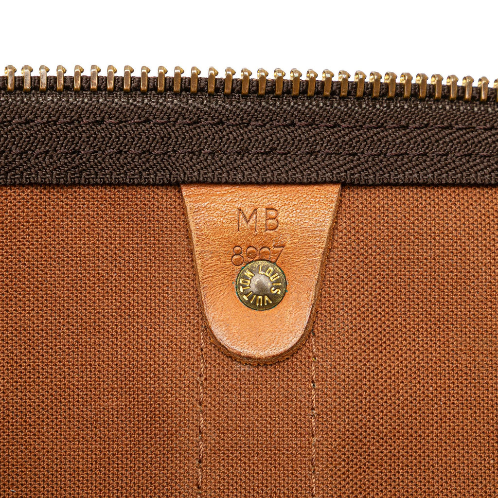 Louis Vuitton Monogram Keepall 50