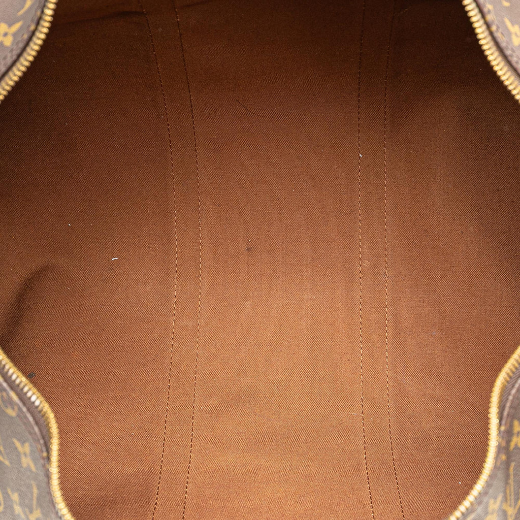Louis Vuitton Monogram Keepall 50