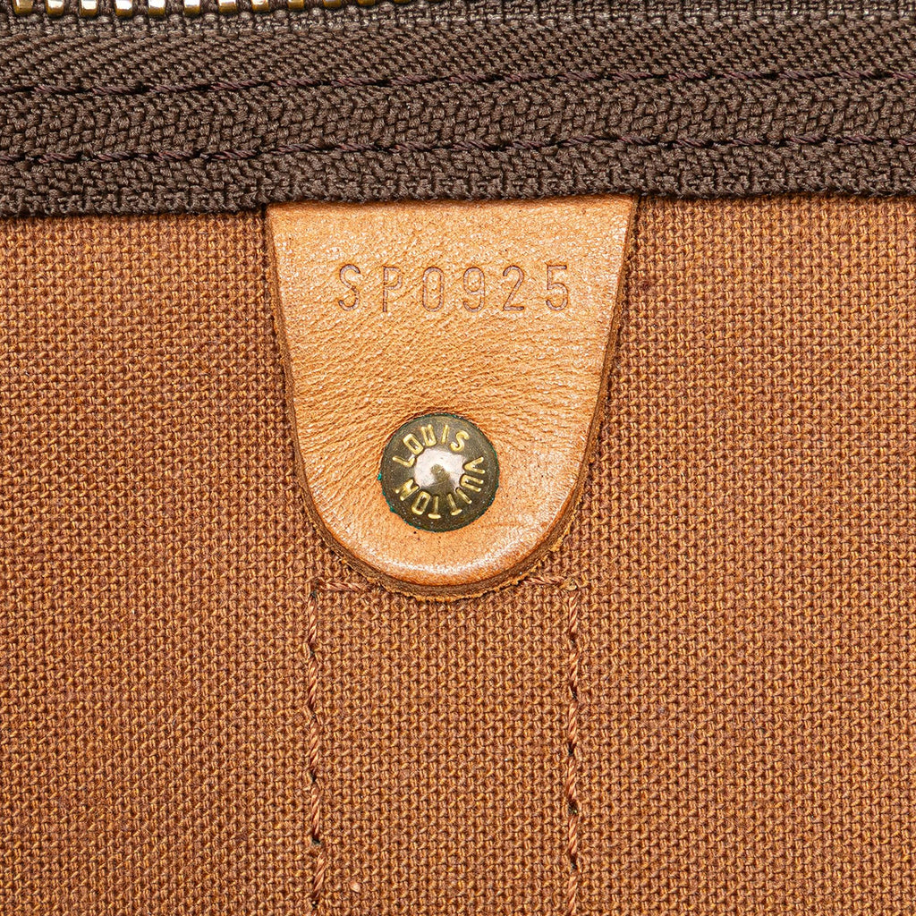 Louis Vuitton Monogram Keepall 50