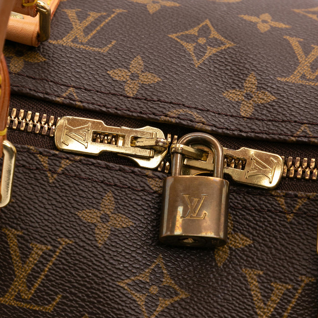 Louis Vuitton Monogram Keepall 50