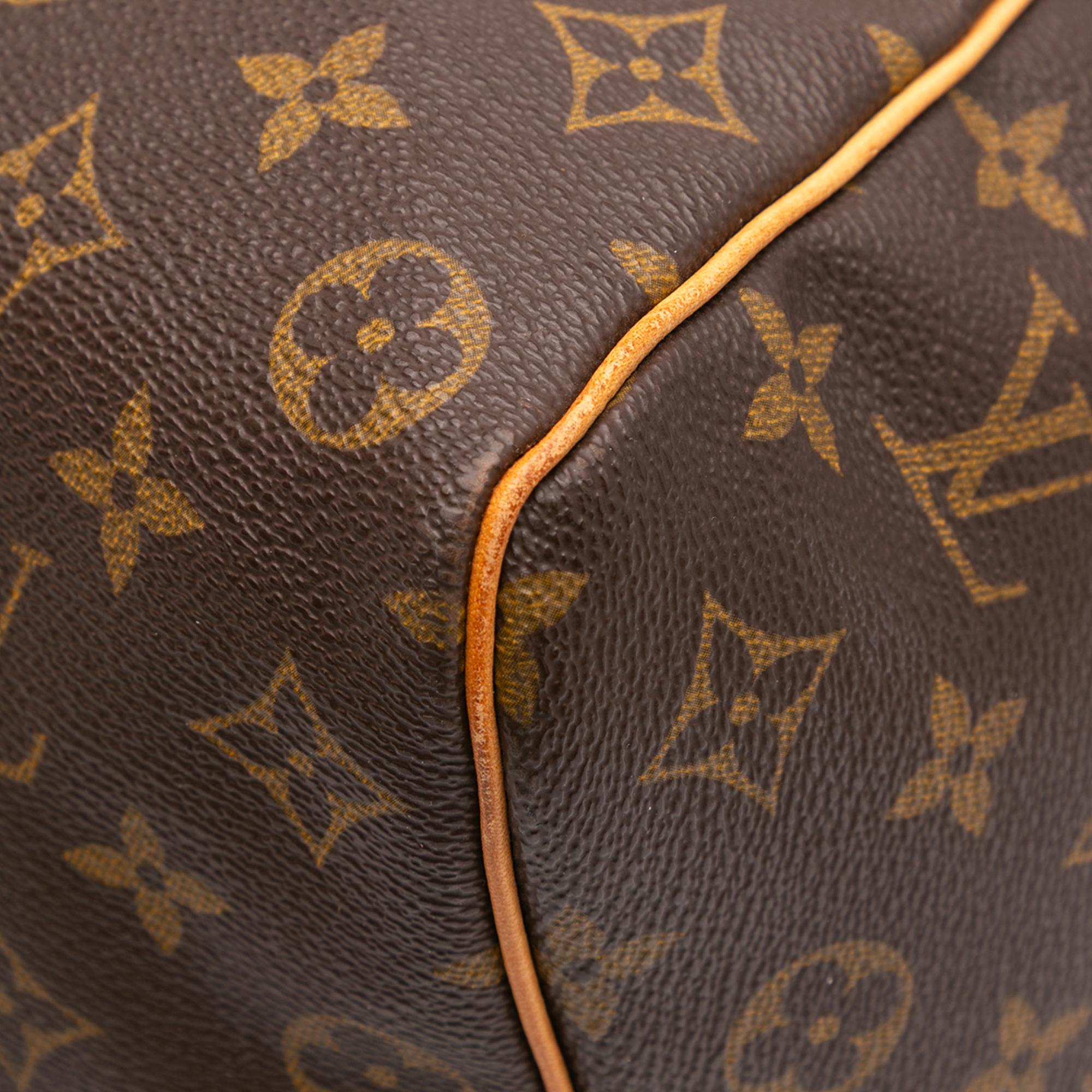 Louis Vuitton Monogram Keepall 50