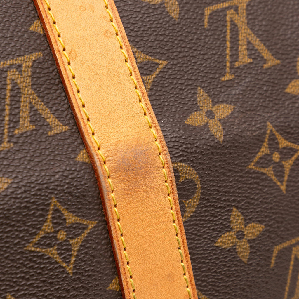 Louis Vuitton Monogram Keepall 50